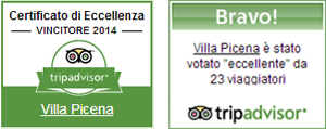 Villa Picena - Struttura di eccellenza su TripAdvisor