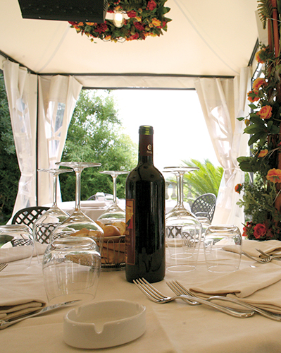 Ristorante elegante