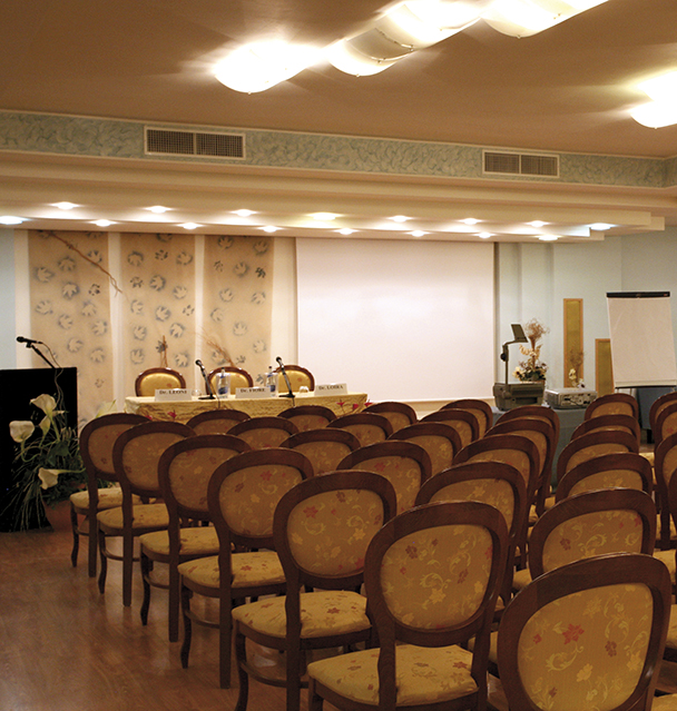 Evento aziendale Villa Picena