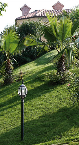 Soggiorno romantico Villa Picena