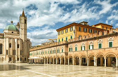 Città d'arte nel Piceno