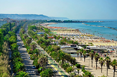 Mare Adriatico Marche